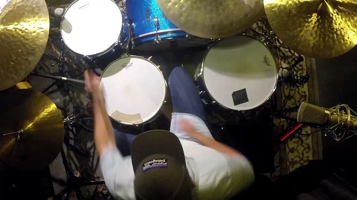 Kari Jobe: Forever (Drum Cover by Logan Phillips)