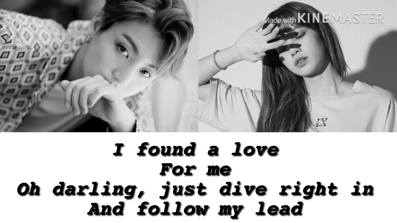 How would Lisa(BLACKPINK) & Jungkook(BTS) sing ‘Perfect’ by Ed Sheeran and Beyoncé