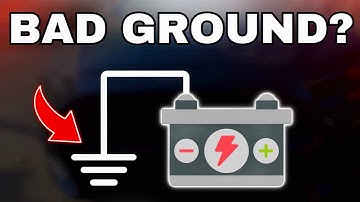 5 Symptoms Of A Bad Ground You Should NEVER Ignore!