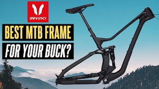 Best MTB Frame For Your Buck? | Devinci Troy 29 Carbon/Alloy Frame