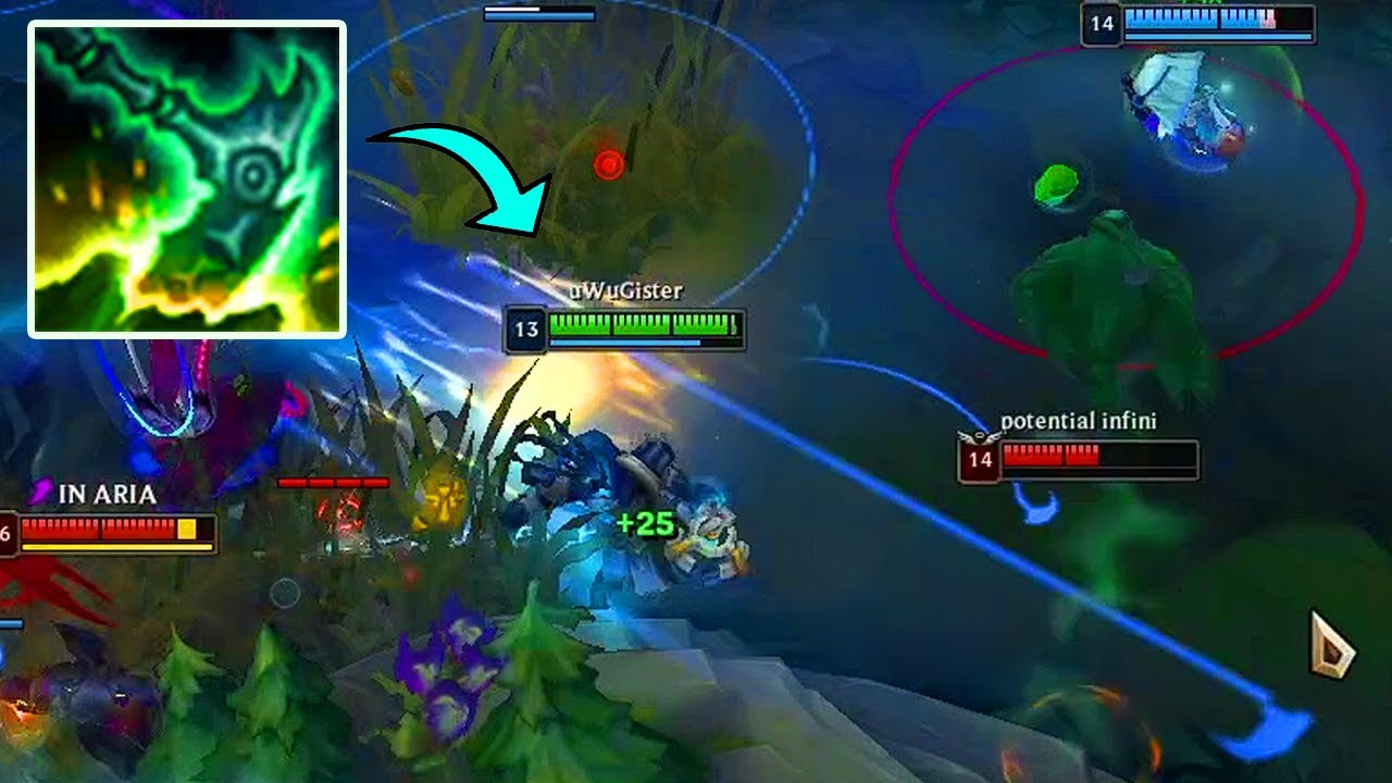 The Most Well Executed Thresh Flail EVER