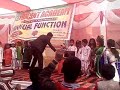Ansh on Ramp in school Annual function