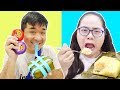 Bánh Chưng Hubba Bubba vs Bánh Chưng Thượng Hạng - Back To School Lớp Học Bá Đạo