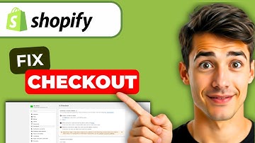 Hoe u het afrekenproces in Shopify kunt oplossen (de eenvoudigste manier) (gids 2025)