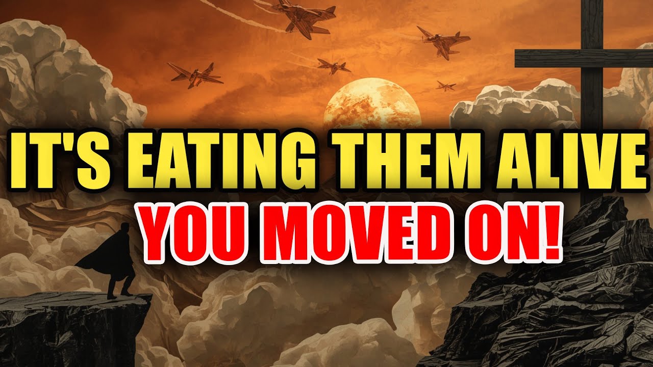 Chosen One: Guilt Is Eating Them Alive 😪 They Can’t Cope With What They Did to You