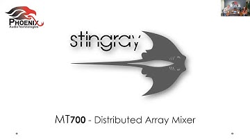 Stingray Demo - On-Demand Webinar