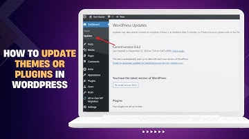How to 𝐔𝐩𝐝𝐚𝐭𝐞 𝐓𝐡𝐞𝐦𝐞𝐬 & 𝐏𝐥𝐮𝐠𝐢𝐧𝐬 in WordPress that 𝐒𝐩𝐞𝐞𝐝𝐮𝐩 Your Website Speed #techbooster #wordpress