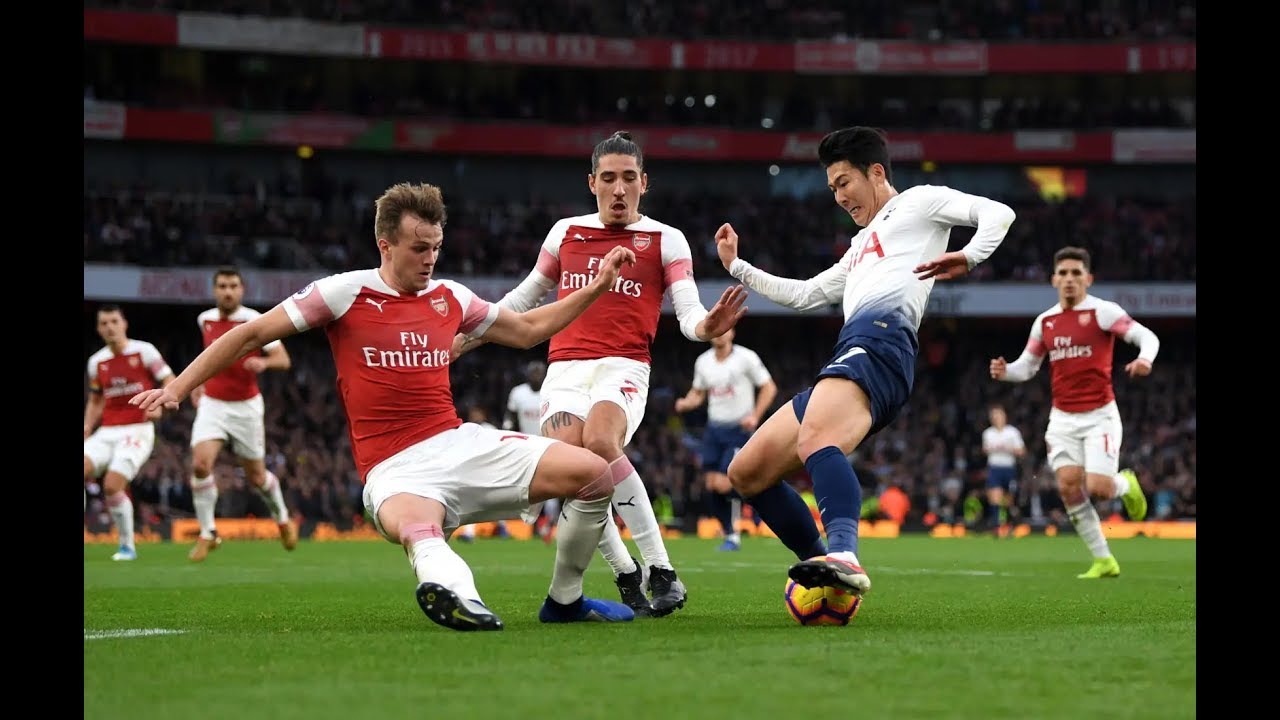 Tottenham Vs Arsenal 9-0 : Tottenham vs. Arsenal: Gunners ...