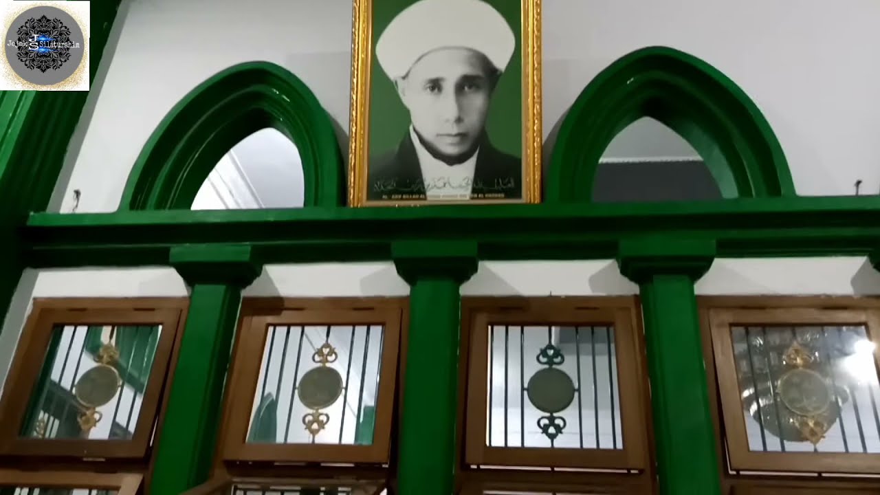 Makam Mbah Priuk ( Habib Hasan Bin Muhammad Al Haddad )