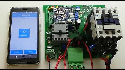 Motorscope Calibration using the Mobi Board and Mobi App