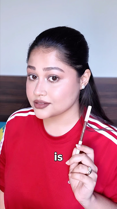 ✨NEW✨ Maybelline lifter lip liner pencil swatch and review #ashortaday #makeup #maybelline