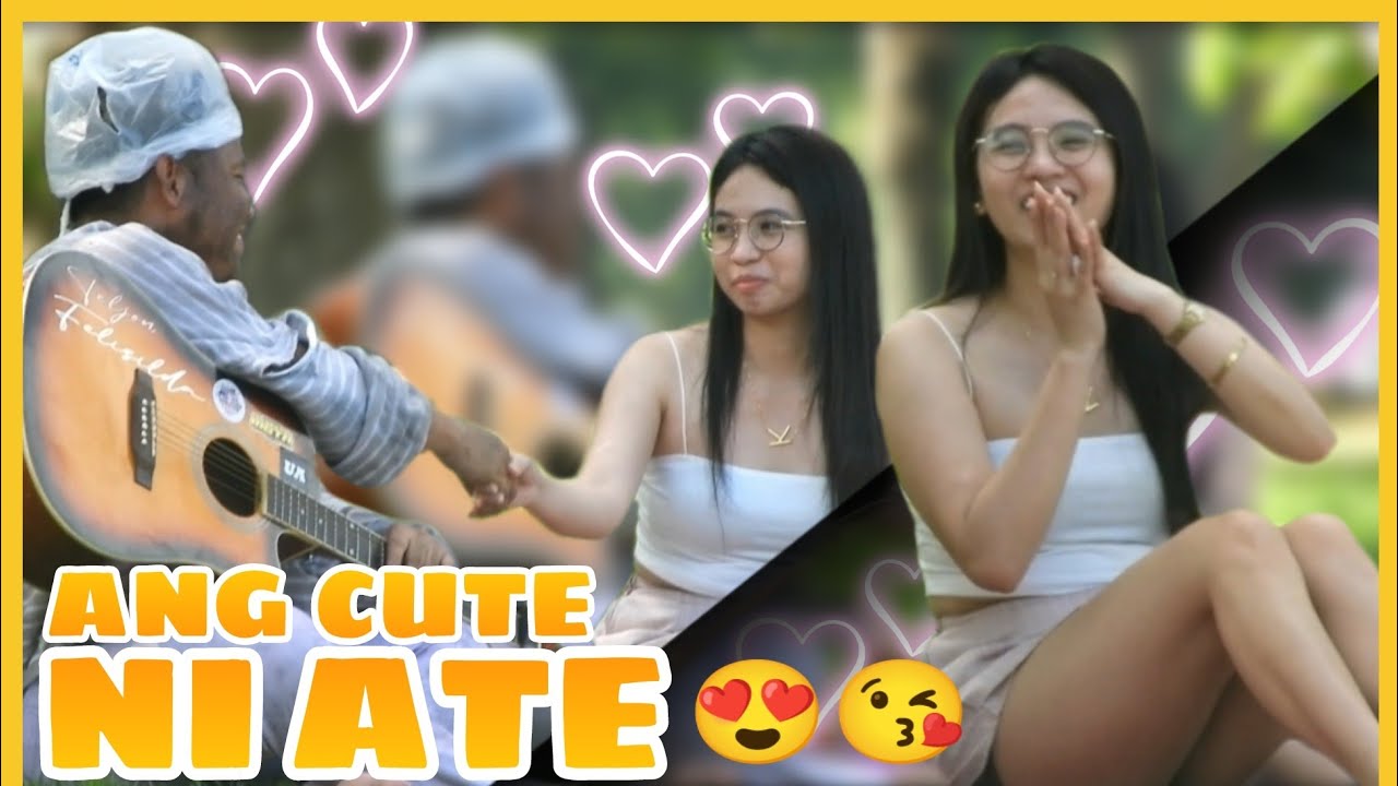 BINIGAY LAHAT NANG FOODS NIYA | bait Naman ni ate | 😍😊
