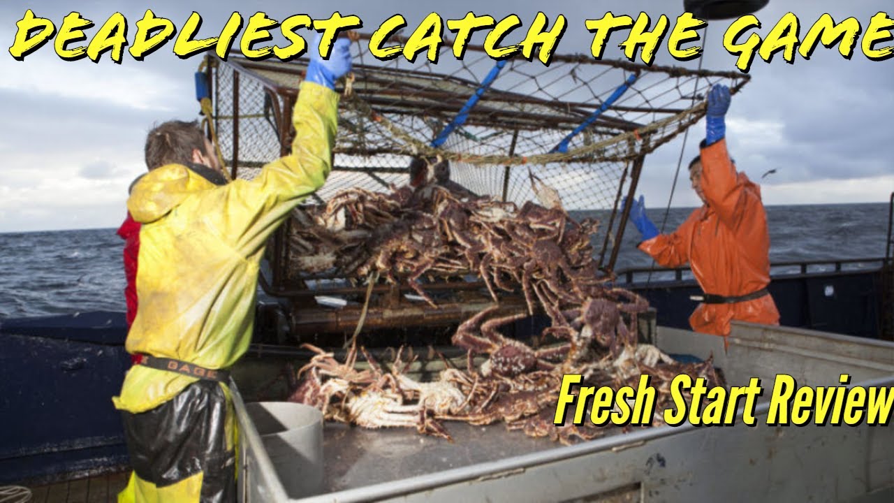 when does deadliest catch the game come out