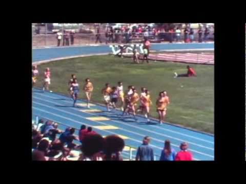 San Jose Relays 1977 Mile -- Stillman 4:11.54