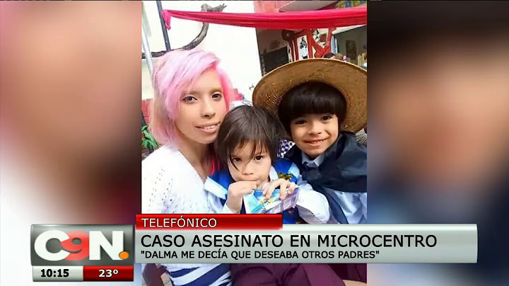 Habla padre de uno de los niños asesinados en el microcentro