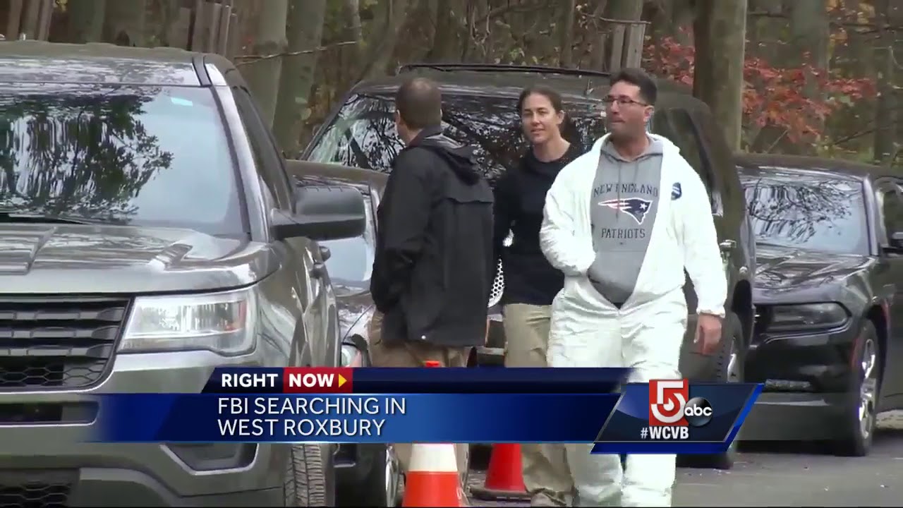 Fbi Searching West Roxbury In Missing Person S Case Youtube