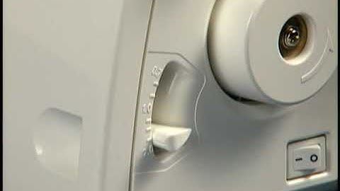 Overlocker Shirring Foot