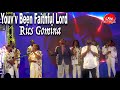 Capture de la vidéo You've Been Faithful Lord - Rics Gomina