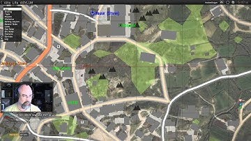 Awesome Spawn Point  Altis Life Asylum