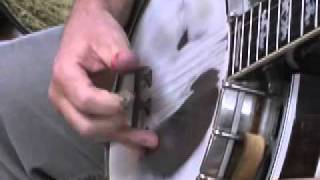 Beginning 5 String Banjo Bluegrass Finger Picking (Some Basics) chords