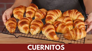 Croissants, How to make them in an easier and cheaper way | Katastrofa La Cocina