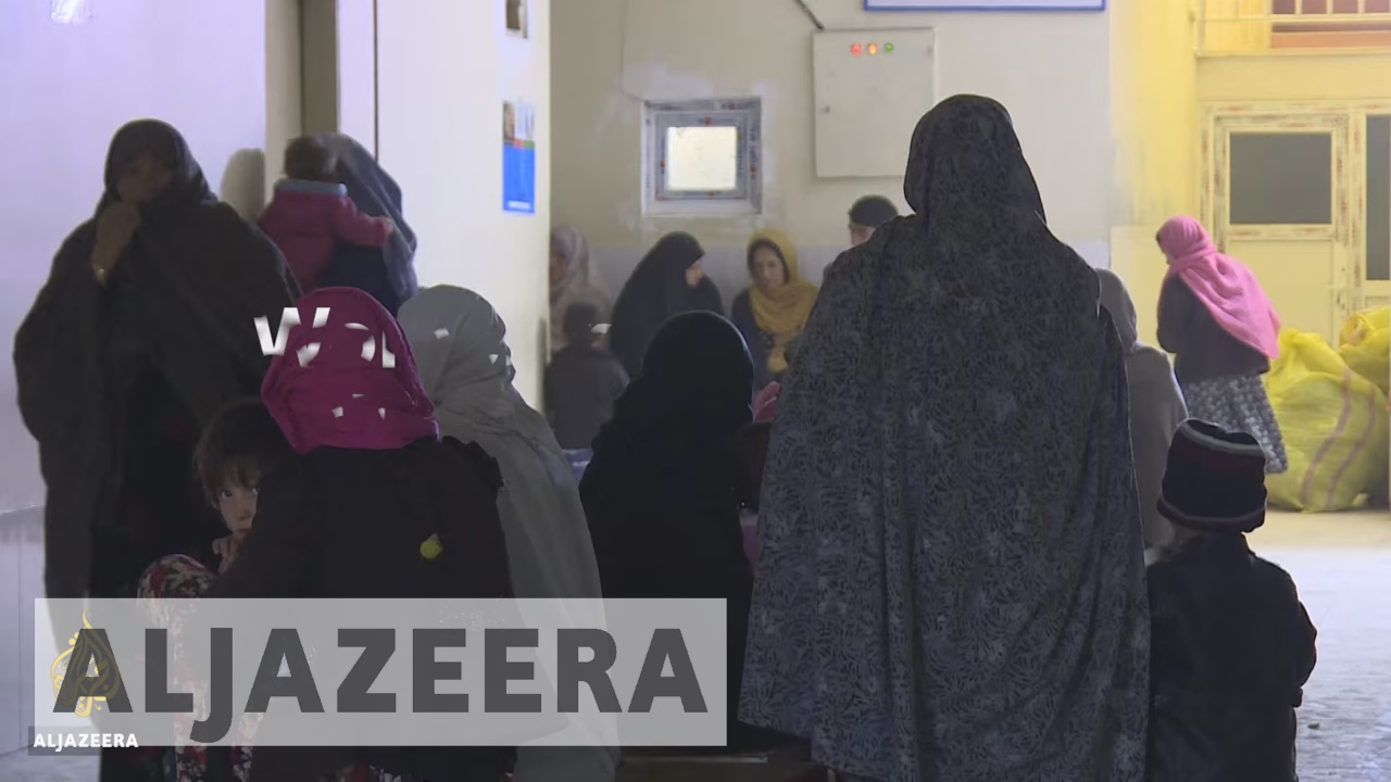 الطلاق كأداة لتمكين المرأة في أفغانستان