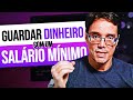 Como fazer sobrar dinheiro mesmo com salrio baixo