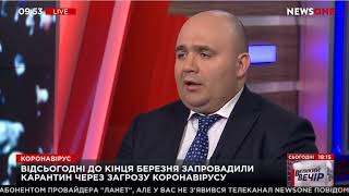 Лукашев: Питання миру в Україні є пріоритетним навіть в умовах епідеміологічної небезпеки