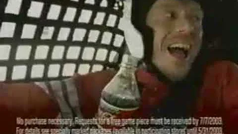 Coca-Cola NASCAR Commercial - Gonna Go Fast? (2003)