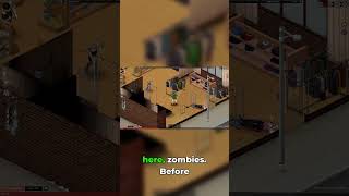 This mod makes Project Zomboid ACTUALLY IMPOSSIBLE #projectzomboid #mods #challenge