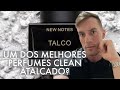 Um dos Melhores Perfumes Atalcados?  | Resenha NEW NOTES TALCO | Portuguese