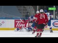 Simon latkoczy fantastic  save vs switzerland  world junior hockey championship 2021