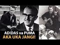 «Adidas» ва «Puma» Ака Укалар Жанги!КЎРИНГ ЖУДА КИЗИК!