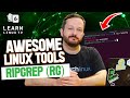 Awesome Linux Tools: ripgrep (rg)