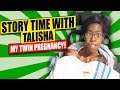 Twin Pregnancy Storytime