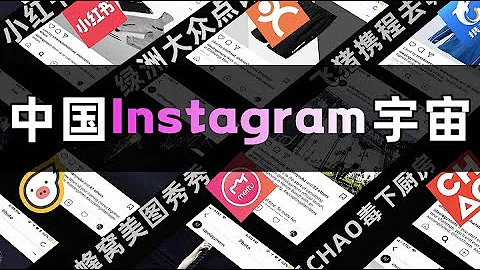中国Instagram抄袭史：抄都抄不会 - IC实验室出品 - 天天要闻