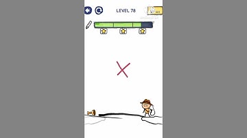 DRAW PUZZLE - DRAW LEVEL 76 to 80 LEVEL #gaming #viral