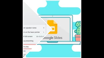 Google Slides: How to Auto play or Loop Slides Automatically in Google slides presentation.