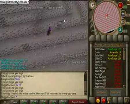 Runescape - MAZE Random