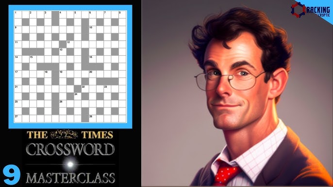 The Times Crossword Friday Masterclass: Episode 16 