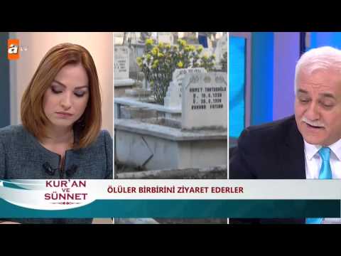 Ölüler yakınlarını ziyaret eder mi? - atv