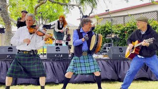 Craic In The Stone - Scottish Fest - Orange County California - May 27Th, 2023 (Full 4K Hdr)