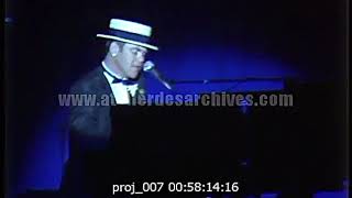 Elton John - Blue Eyes (Live in Monte Carlo, 1984)