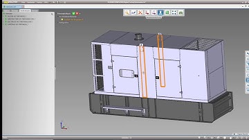 3D_Evolution: Simplify CAD files and create bounding geometries