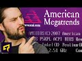 Understanding AMI and BIOS
