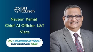 Digital Manufacturing using AI and CPS | Integrated Program by L&T EduTech