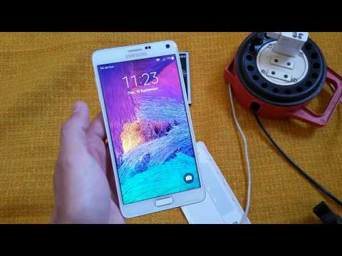 Samsung Galaxy Note 4 stuck on boot loop /Fixed/