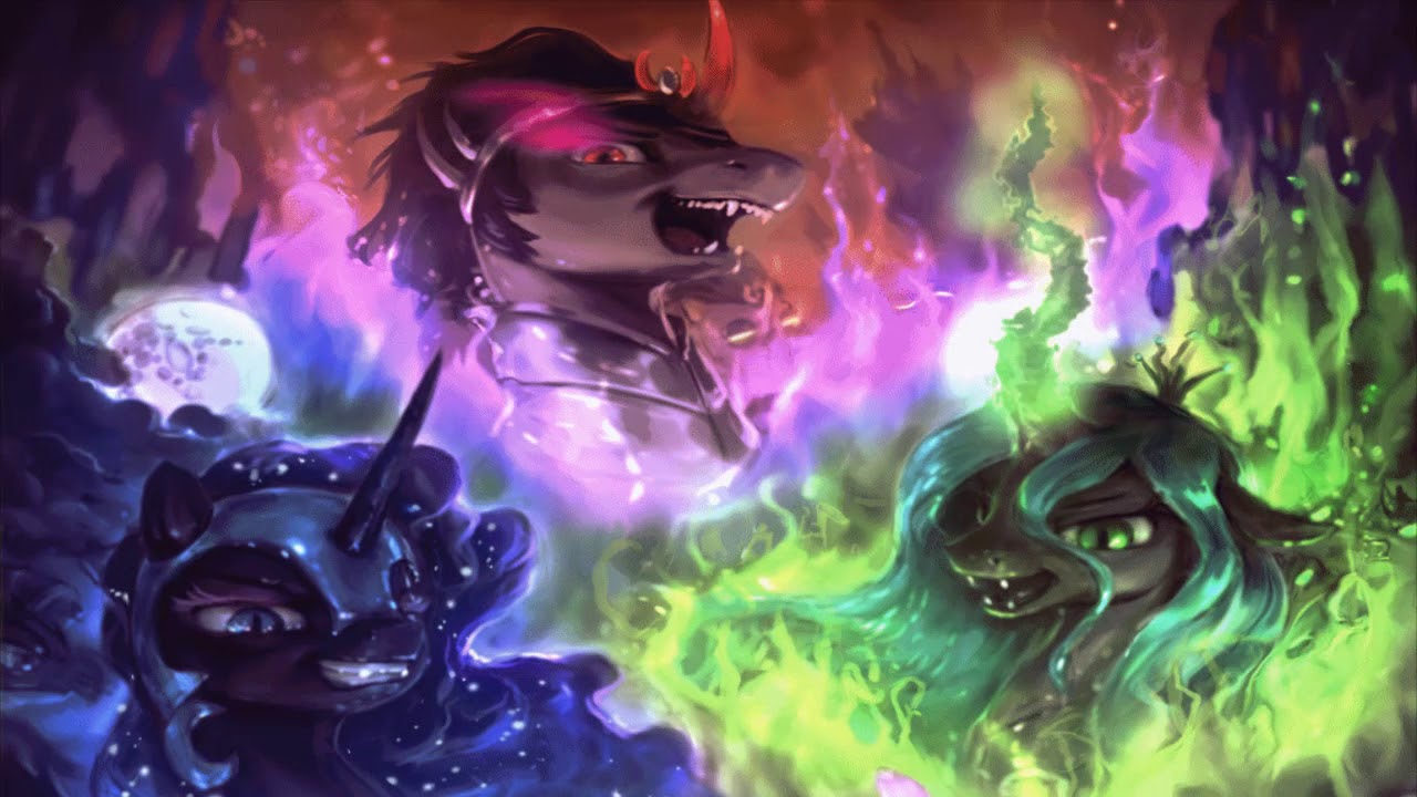 Rocco488™- The Return of the Evil Force