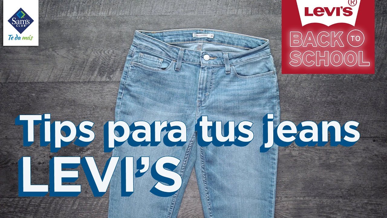 Jeans Levi's - YouTube