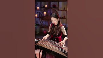 Thumbnail of #古箏 #滄海一聲笑 #音樂